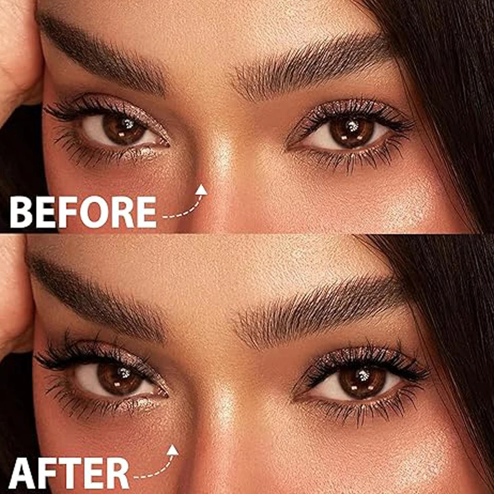 Magnetic Eyelashes without Eyeliner - Reusable Dual Magnetic lashes Looking Natural No Glue 3D False Eyelashes Kit Applicator 241125