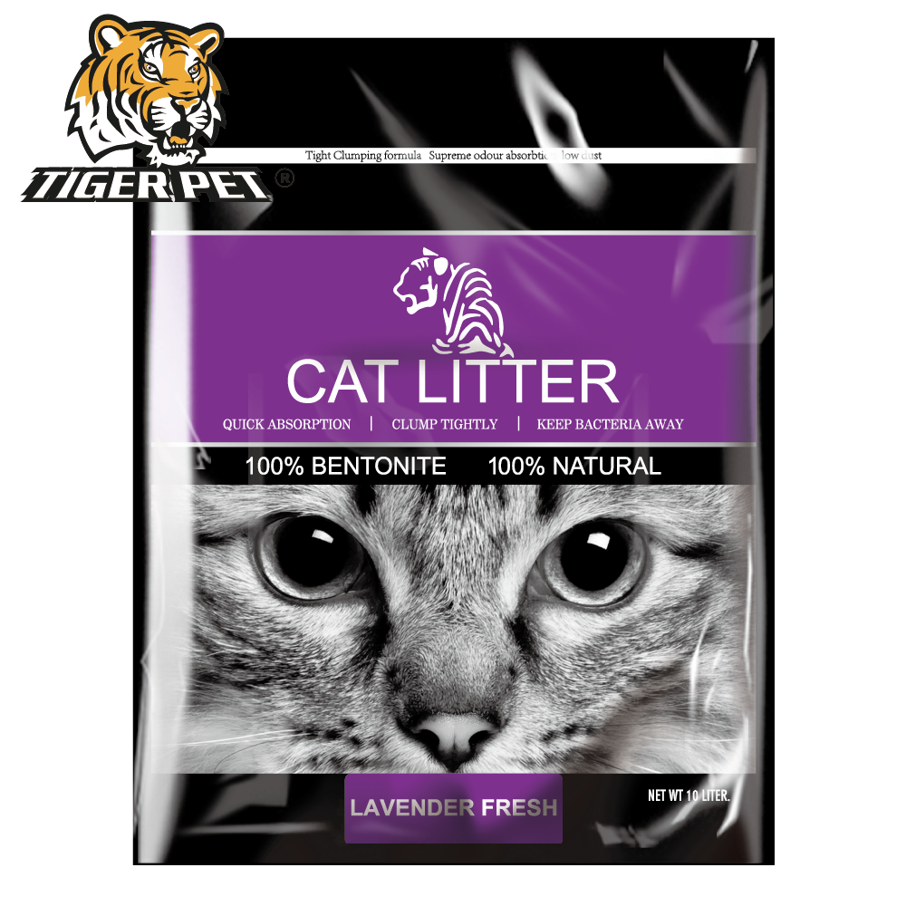 OEM Cat Litter Strong Clumping Good Absorption Sand Cats Wholesales
