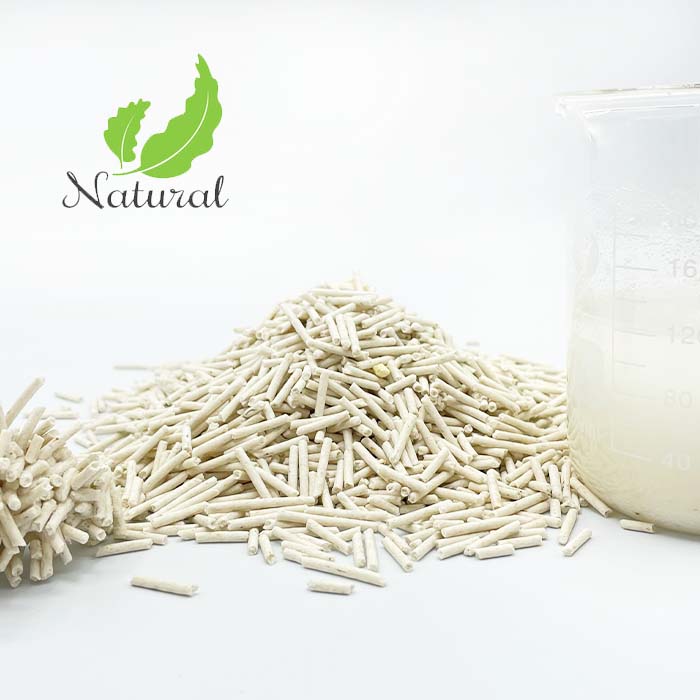 Best Selling Tofu Cat Litter non stick pelvic floor food grade raw material vacuum packaging