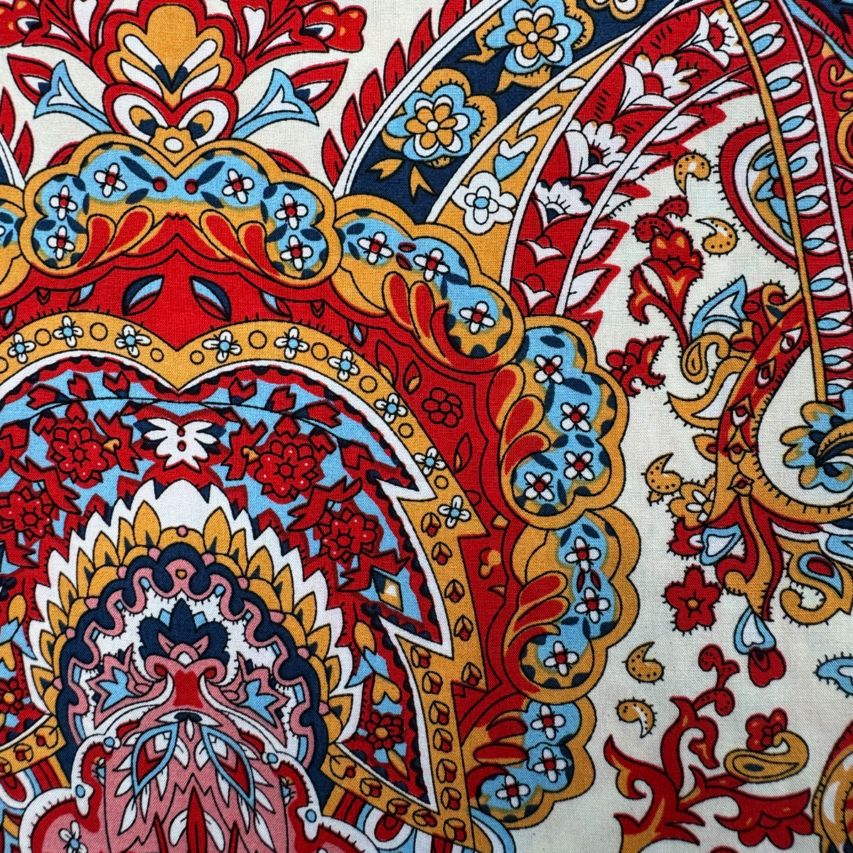 Ladies spring and summer thin casual ankle pants Tropical Bohemian style can be worn home air conditioning pants beach sunscreen pants