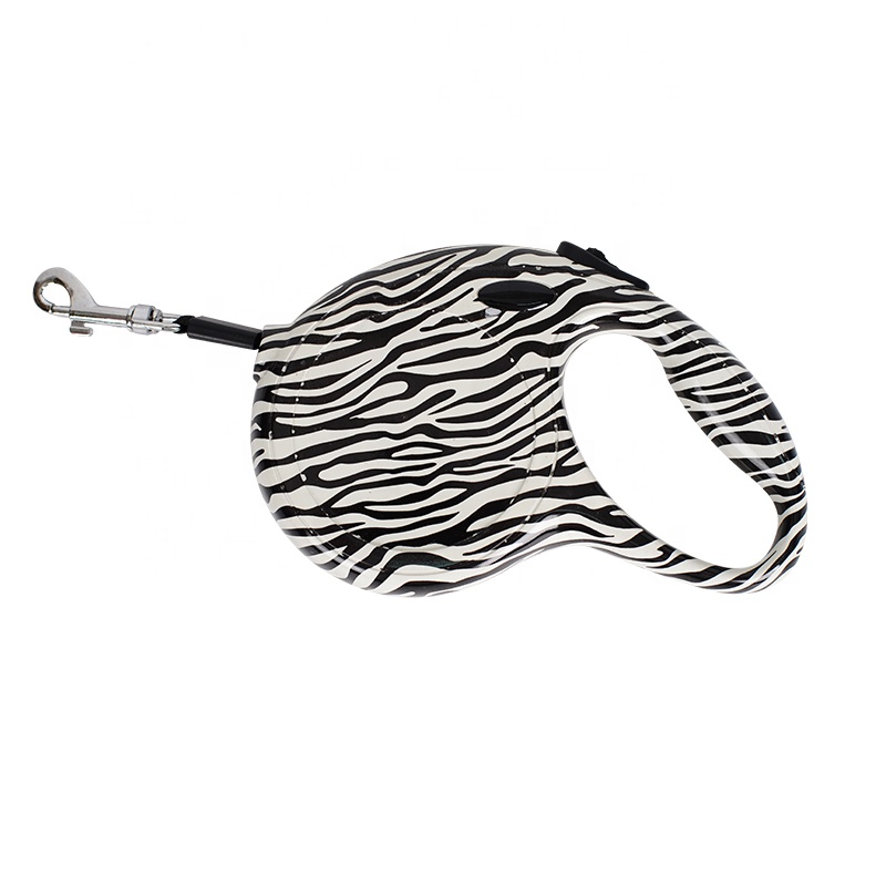 high quality value packing outdoor solid retractable dog leash