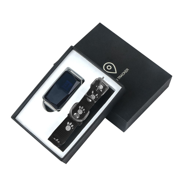 New Arrival IP67 Waterproof Pet Collar GSM AGPS Wifi LBS Mini Light GPS Tracker or Pets Dogs Cats Cattle Sheep Tracking Locator