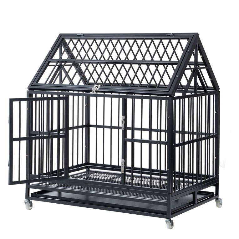 Hot Sale Large Cage Pet Cats Carriers Houses Dog Kennels Cages
