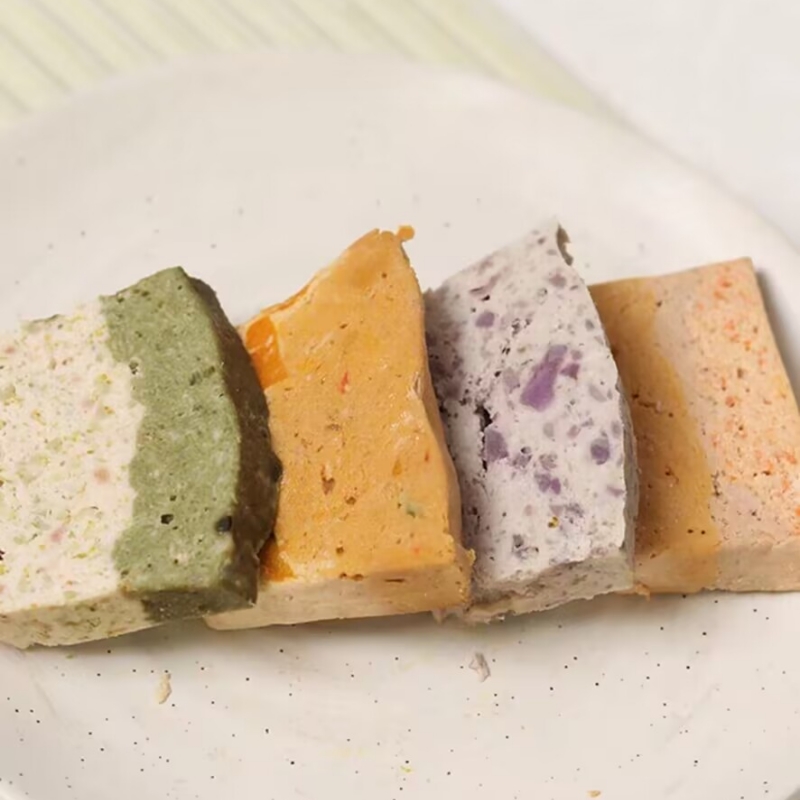 Factory Price Pet Treats Freeze Dried Meat And Vegetables For Cat and Dog Pet Snack