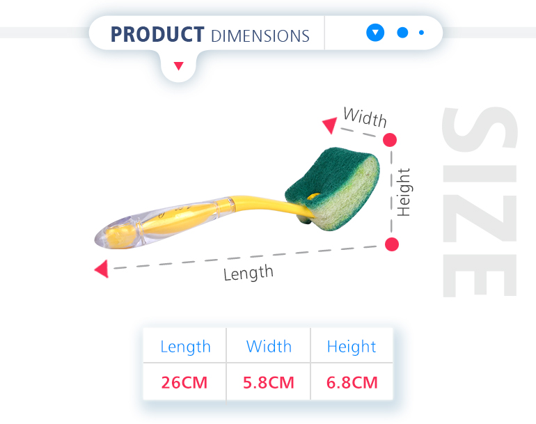 Aquarium Fish Tank Cleaner Brush Cleaning Brush Aquarium Pipe Cleaning Brush Water Pipe Cleaning Tool