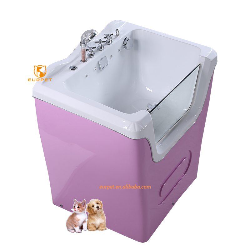 EURPET Top Quality Wholesale Price Pet Spa Bathing Tubs For Dogs In Pet Beauty Shop