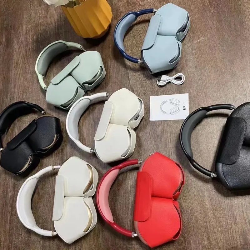 free shippin Headphones Earphones Wholesale Price For Bluetooth Wireless Headphones PU Headset Protective Bag Card Radio Call