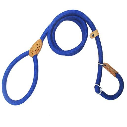 1.2m PP Adjustable Loop Slip Pet Dog Leash Rope Lead