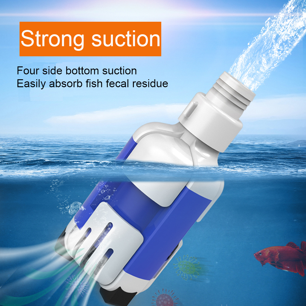 ZKSJ Submersible Pump Bottom Suction Filter Pump 700L 12V 9W Fish Tank Plastic Aquariums & Accessories Sustainable,stocked