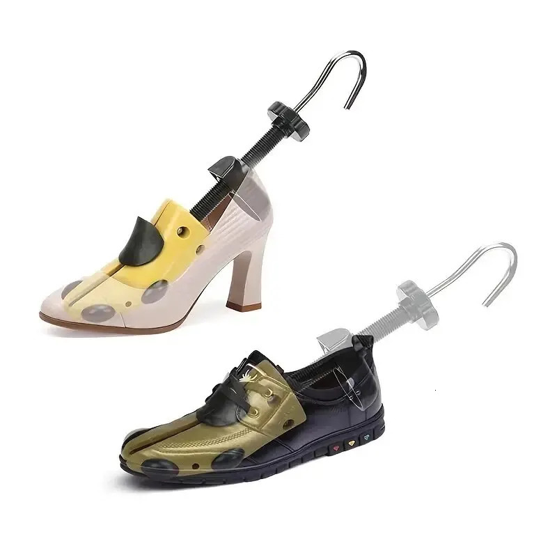 1 adjustable length and width shoelace stretch shoe 241126