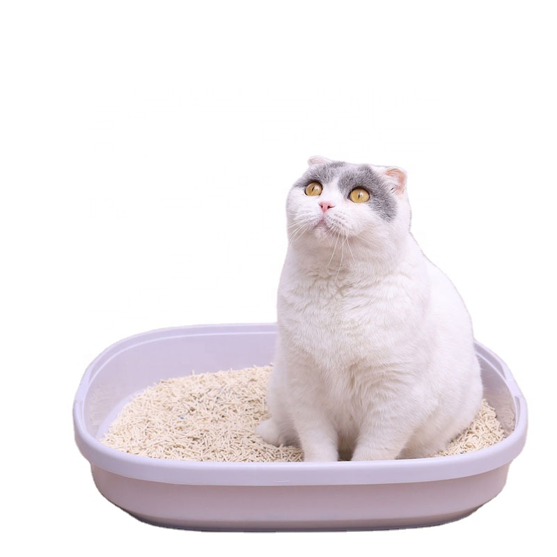 Professional Manufacturer Superior Quality Bulk Natural Production sand cleaner Cat Litter