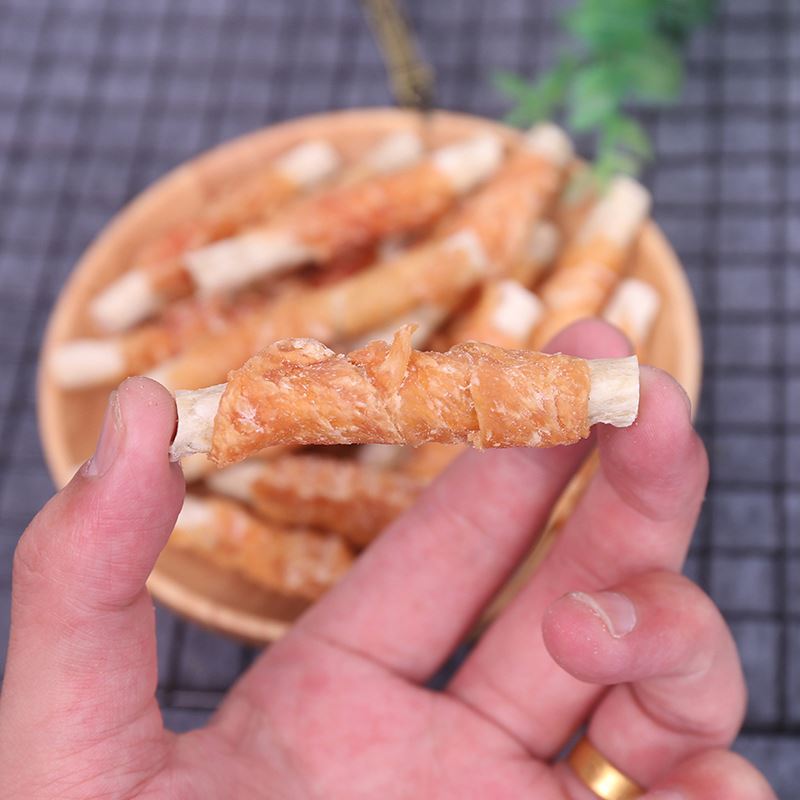 Wholesale pure natural dog molar stick pets and dog snacks food treats wholesale