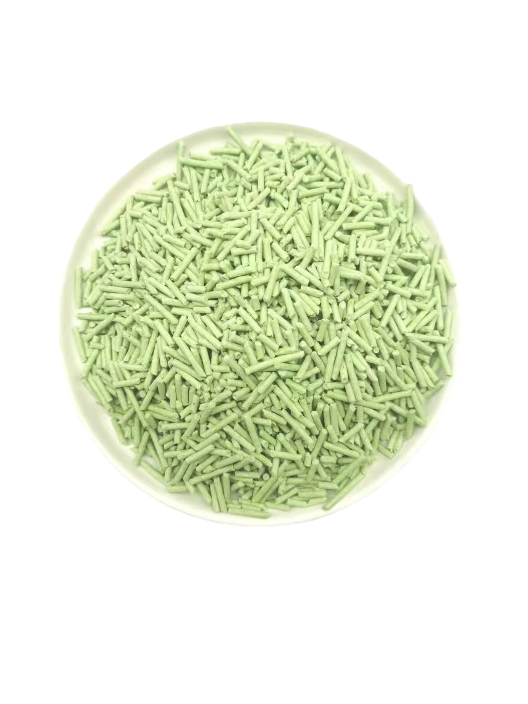Wholesale High Quality Factory Direct Sale Cat Tofu Litter Low Dust Clumping Tofu Litter Cat Products