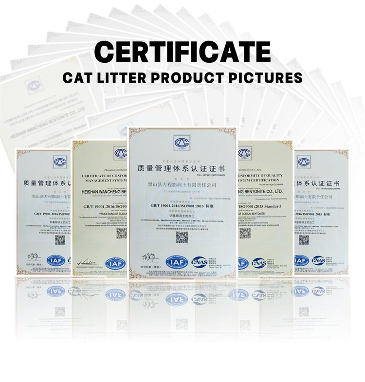 2024 Pet Eco-friendly Natural Wood 6mm Dust Free Cats Litter Pine Wood Cat Litter For Cat Cleaning