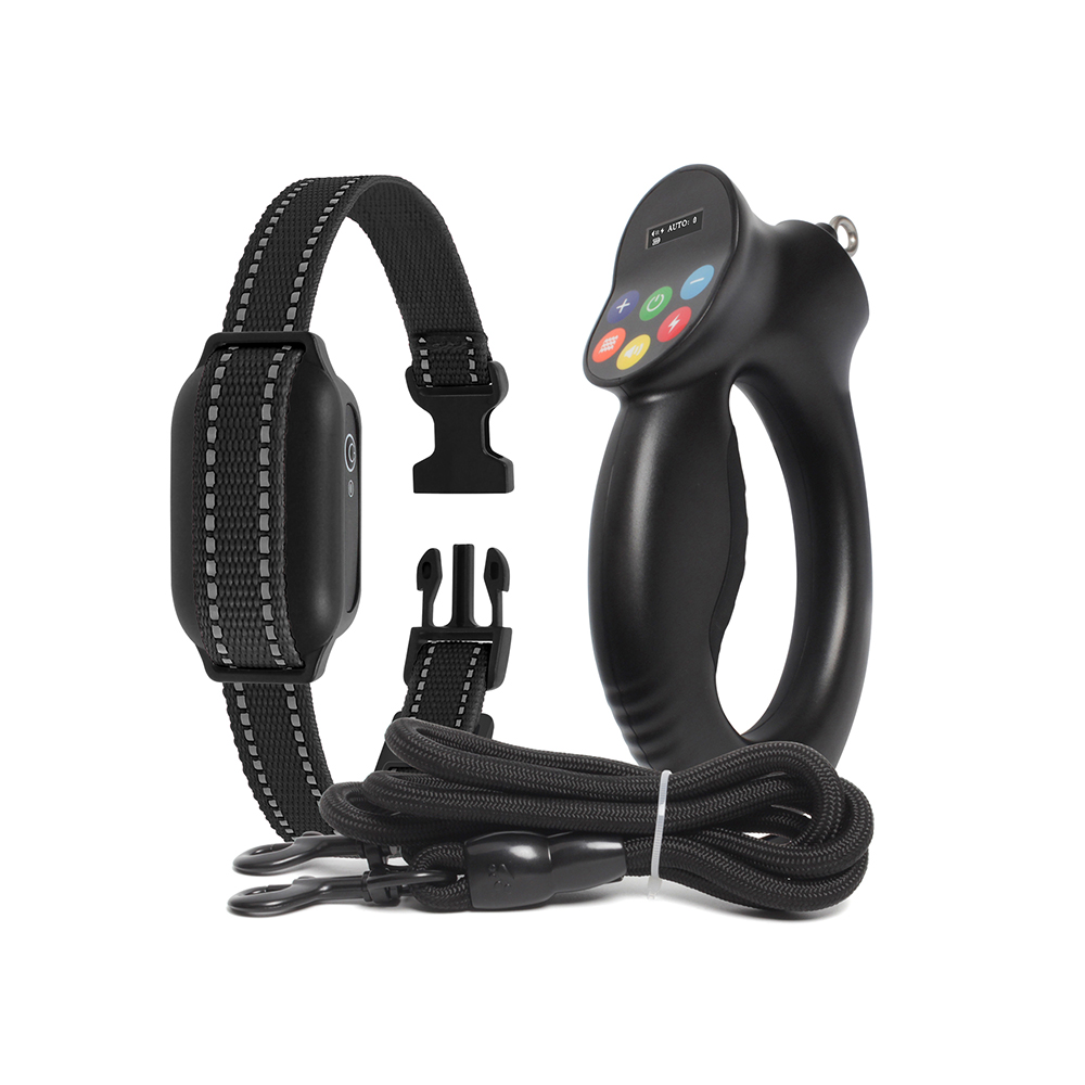 Pet Training Products Remote Vibrating Dog Training Collar anti bark collar