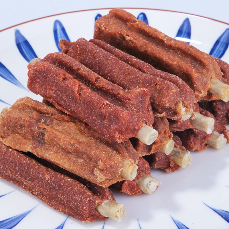 Chicken ribs dog treats dog chew treat pet snacks dog treats manufacturing