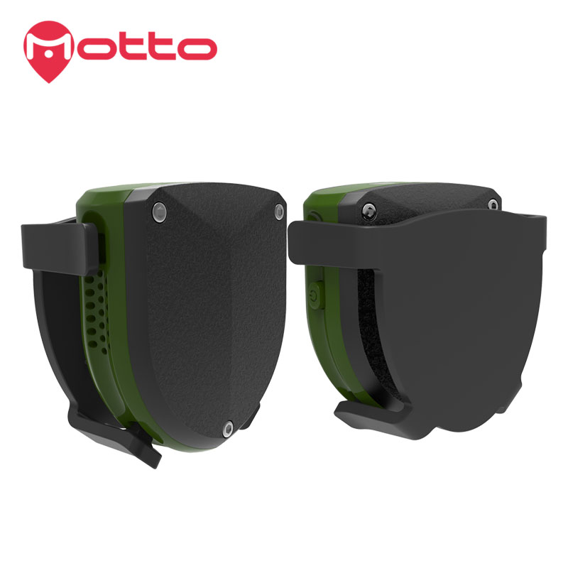 Waterproof IP67 GPS pet tracker manufacturer
