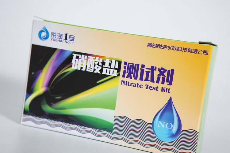 Wholesale Chinese Nitrate Test Kit Plastic Trace Element Test Agent for Water Quality Detection in Aquariums & Accessories