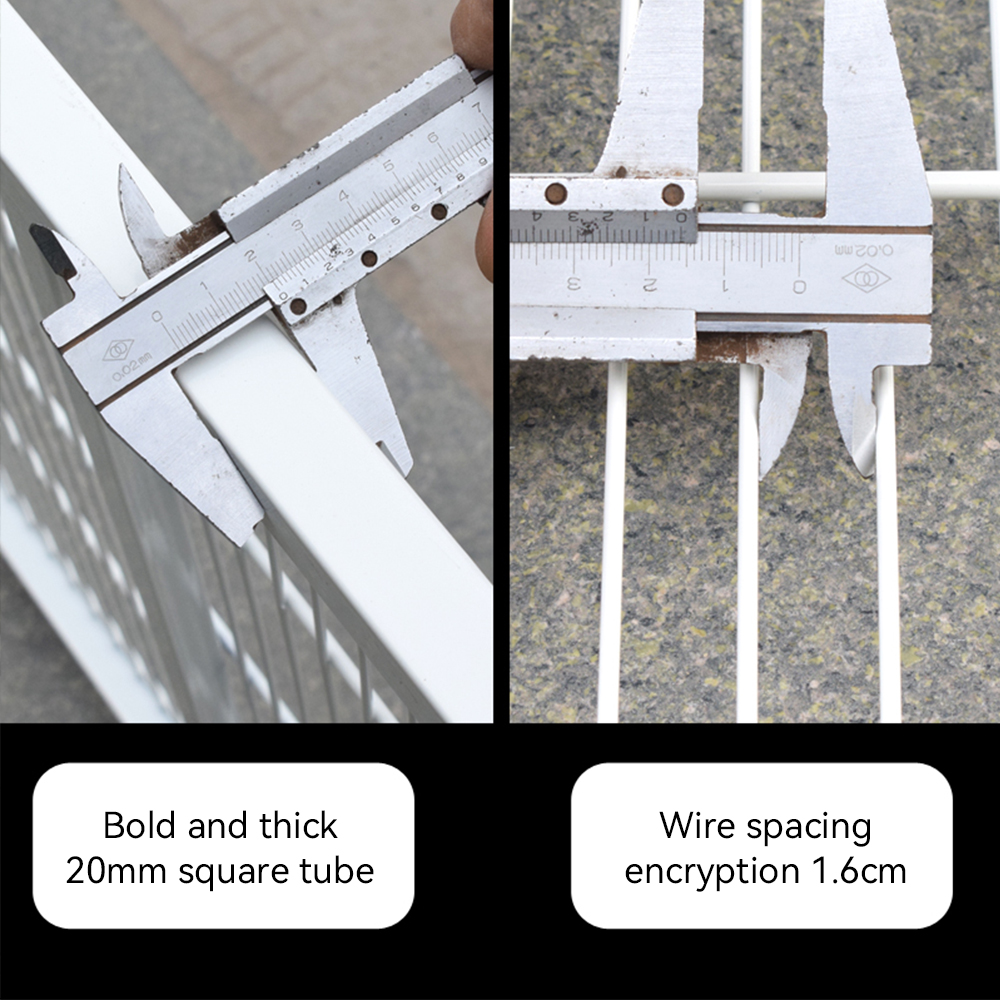 Wholesale Iron Square Tube With Paint Cats Birds Cages Parrots Aviaries Living House Factory OEM Large Cage