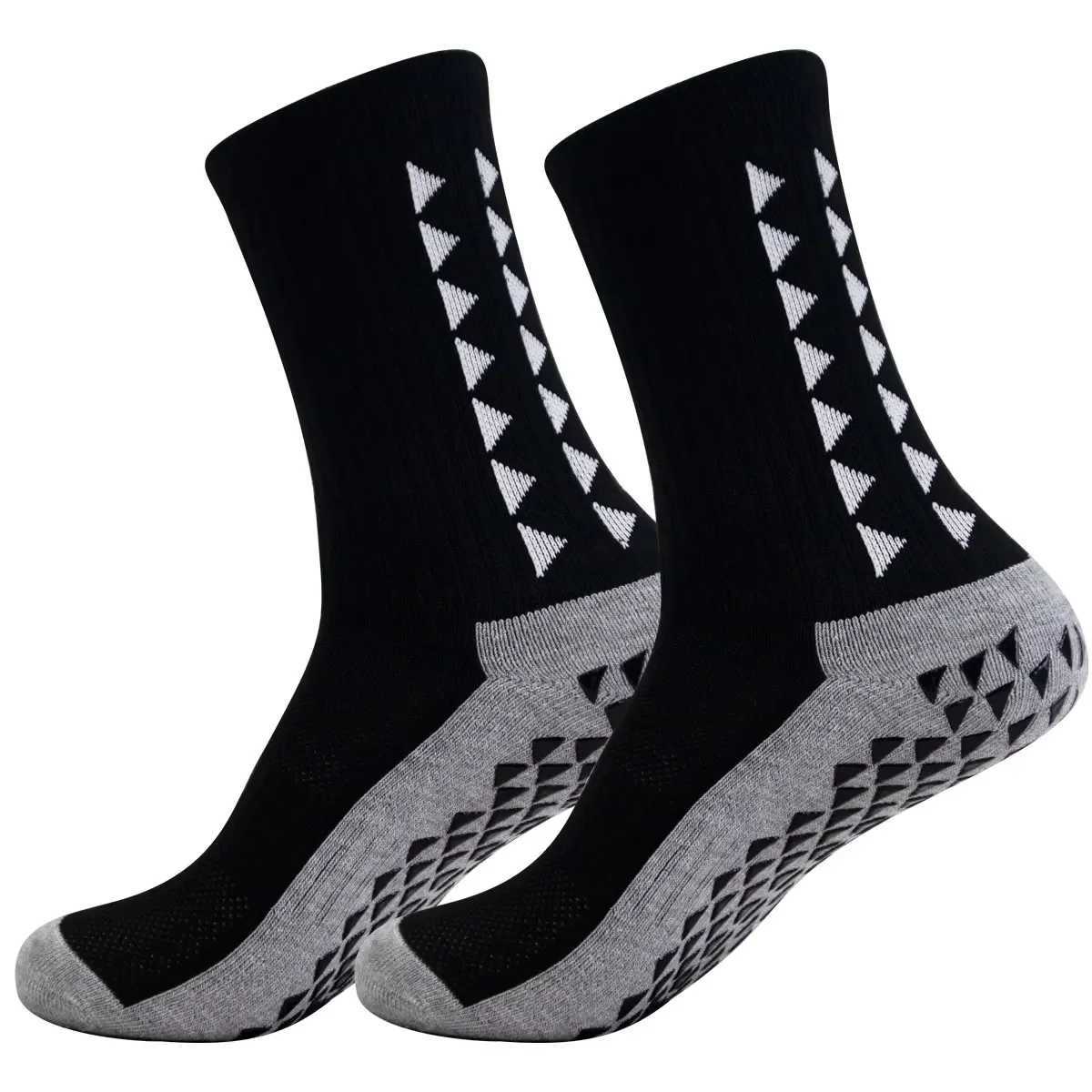 Anti Slip Football Socks Non Slip Sports Socks Rubber Pads Basketball Socks/Yoga Socks Womens Mens Soccer Hiking RunningXJ241125