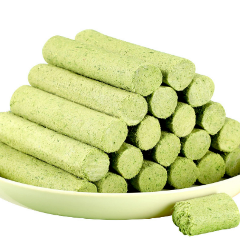 Cat Grass Teething Stick For Cat Treats Gently Helps Remove Hair For Pet Treats