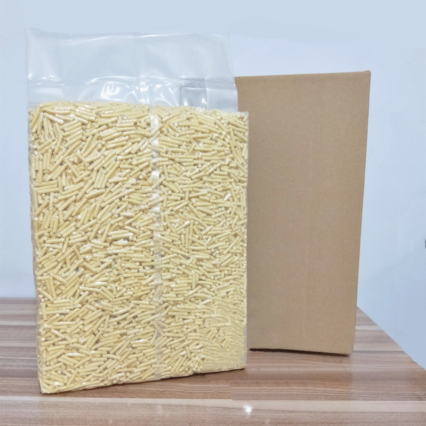 Wholesale automatic cat litter sand premium natural tofu cat litter with cheap price for cat