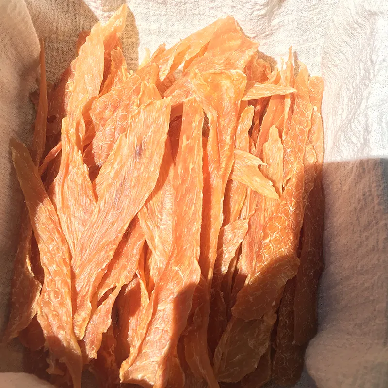 ODM OEM Pet Dog Treats Dried chicken Additive free chewy dog snacks food