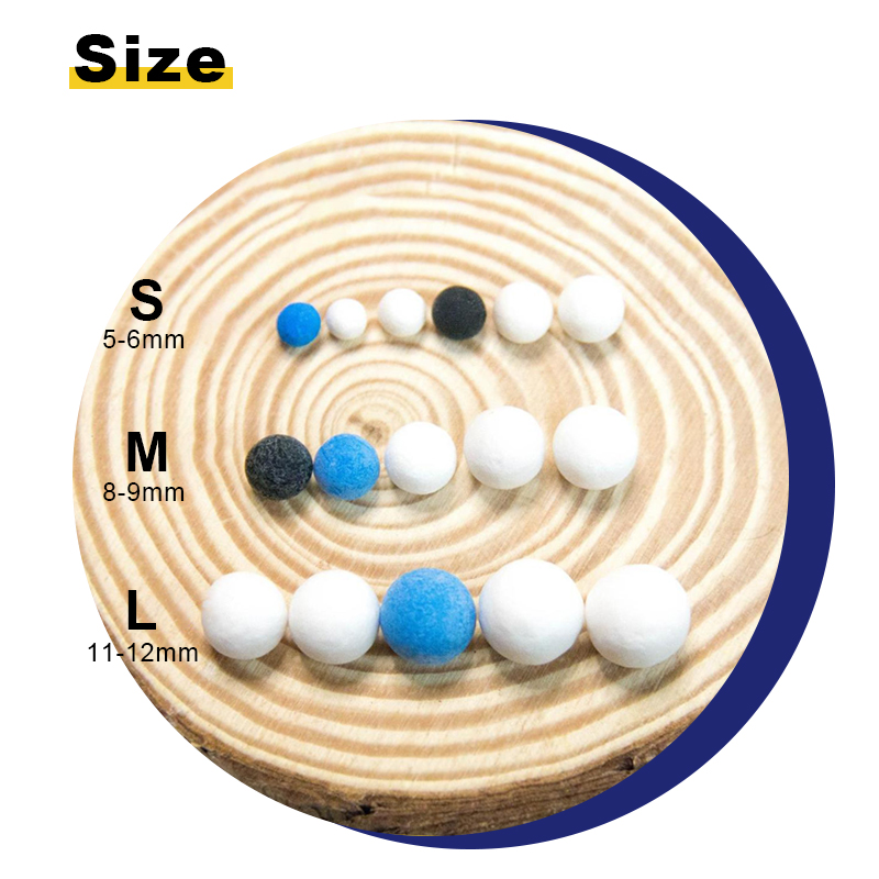 Ultra-Absorbent Silicone Balls Dust-Free Cat Litter Formula for Pets