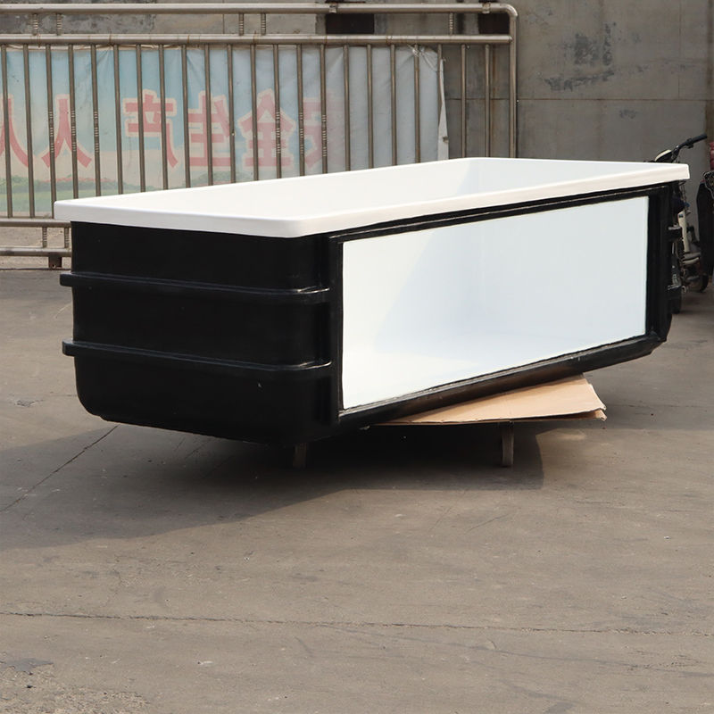 FISH Factory sale farming marine water fish outdoor above ground breeding fish farming tank