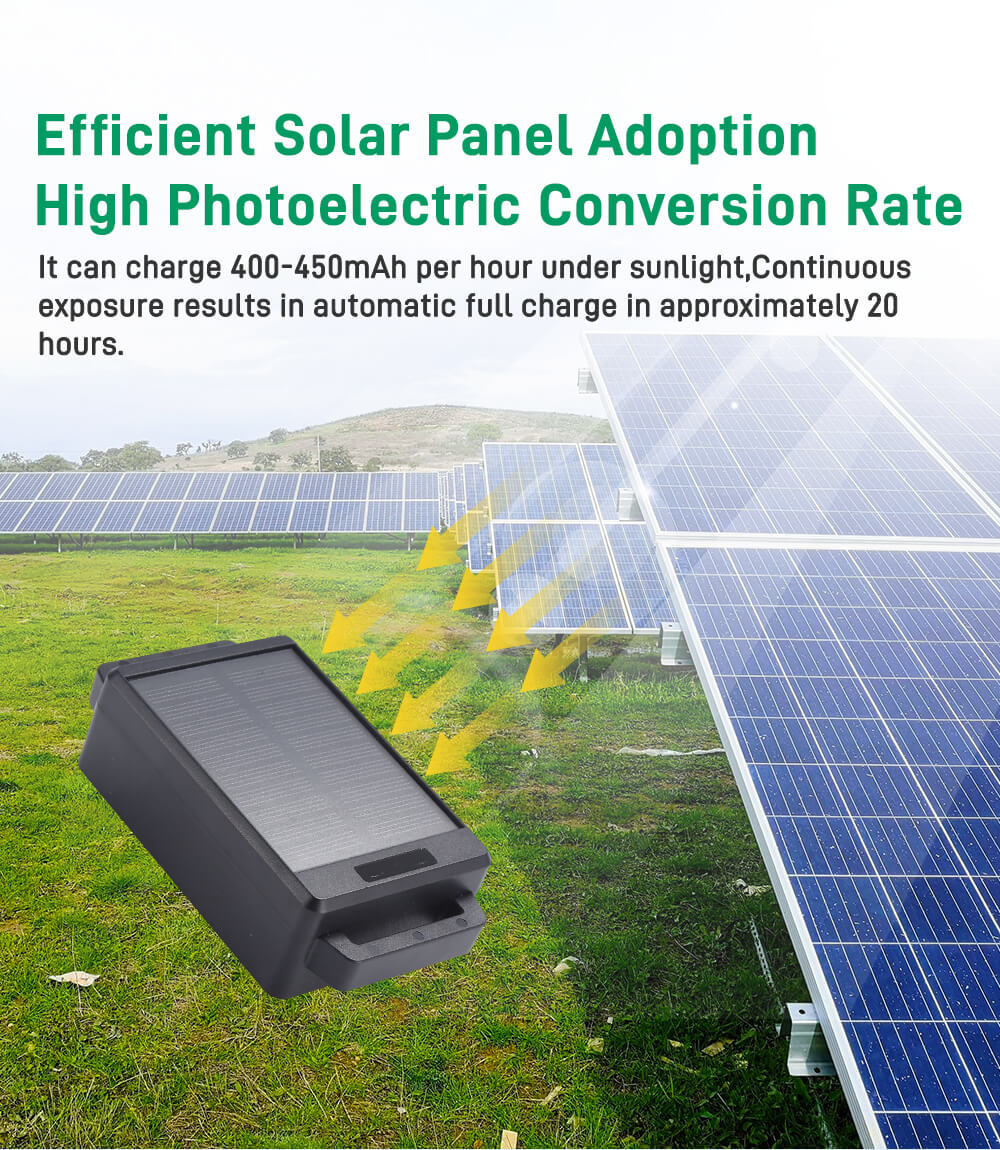 High Accuracy 4G Cow Gps Smart Farm Waterproof Gps Tracker Using Animal Cattle Tracking Device Gps