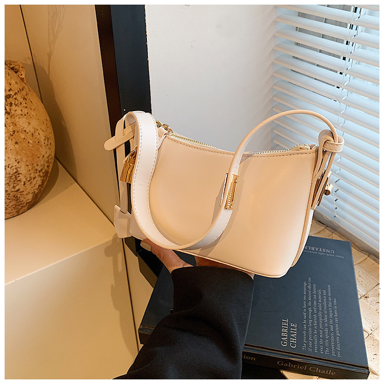 Bag For Bags Handbags Women Autumn Style Large Capacity Design High-end One Shoulder Dumpling Bag Designer