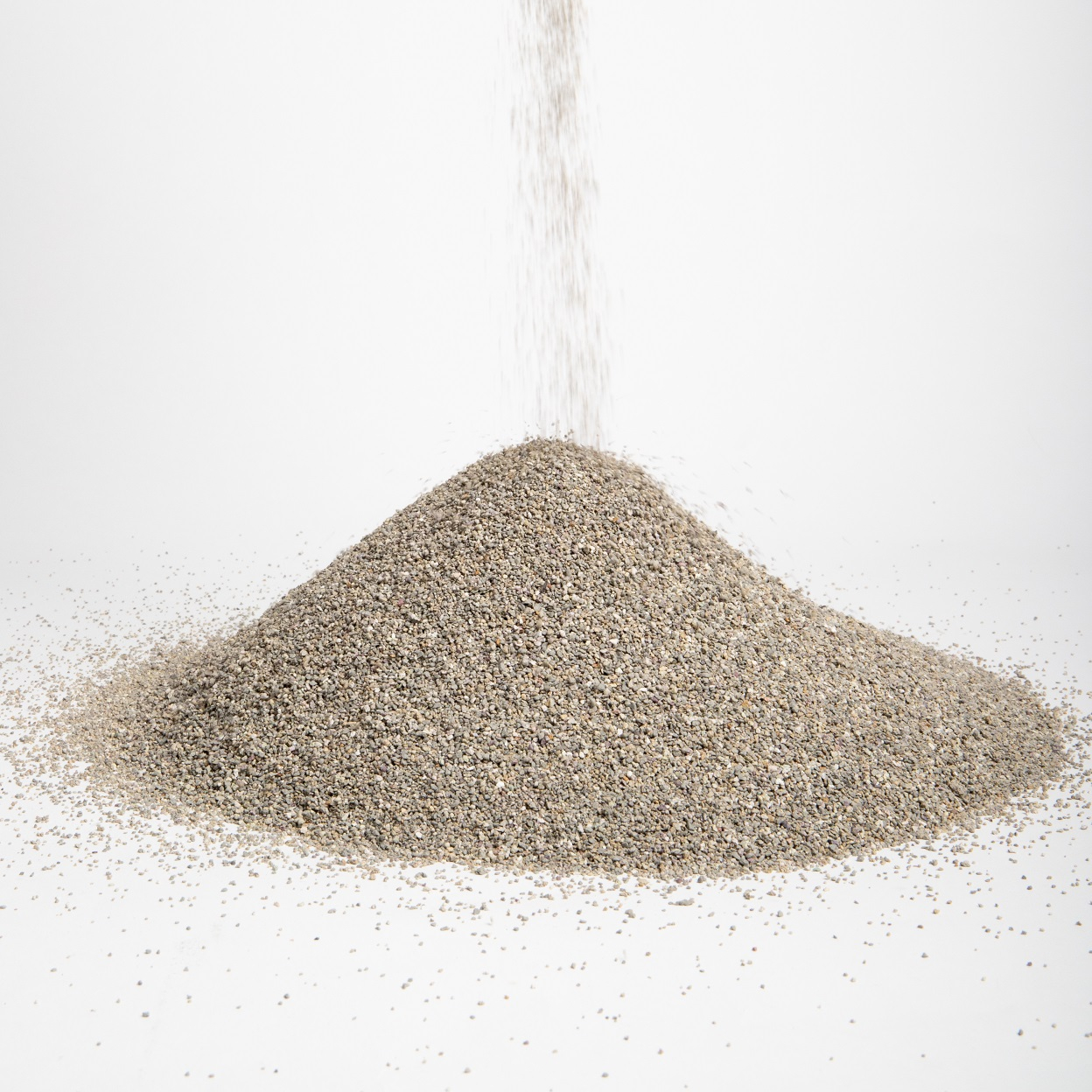 1-2mm Oem Best Pet Cat Litter Suppliers Without Smell Cleaning Light Mineral cat litter deodorant Bentonite