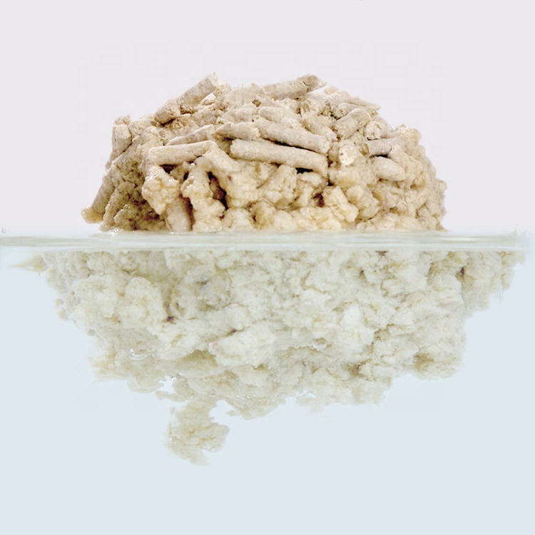 Pet Supplies Cat Litter Extra Absorption Premium Economical Clumping Clean Dust Free Tofu Cat Litter Sale