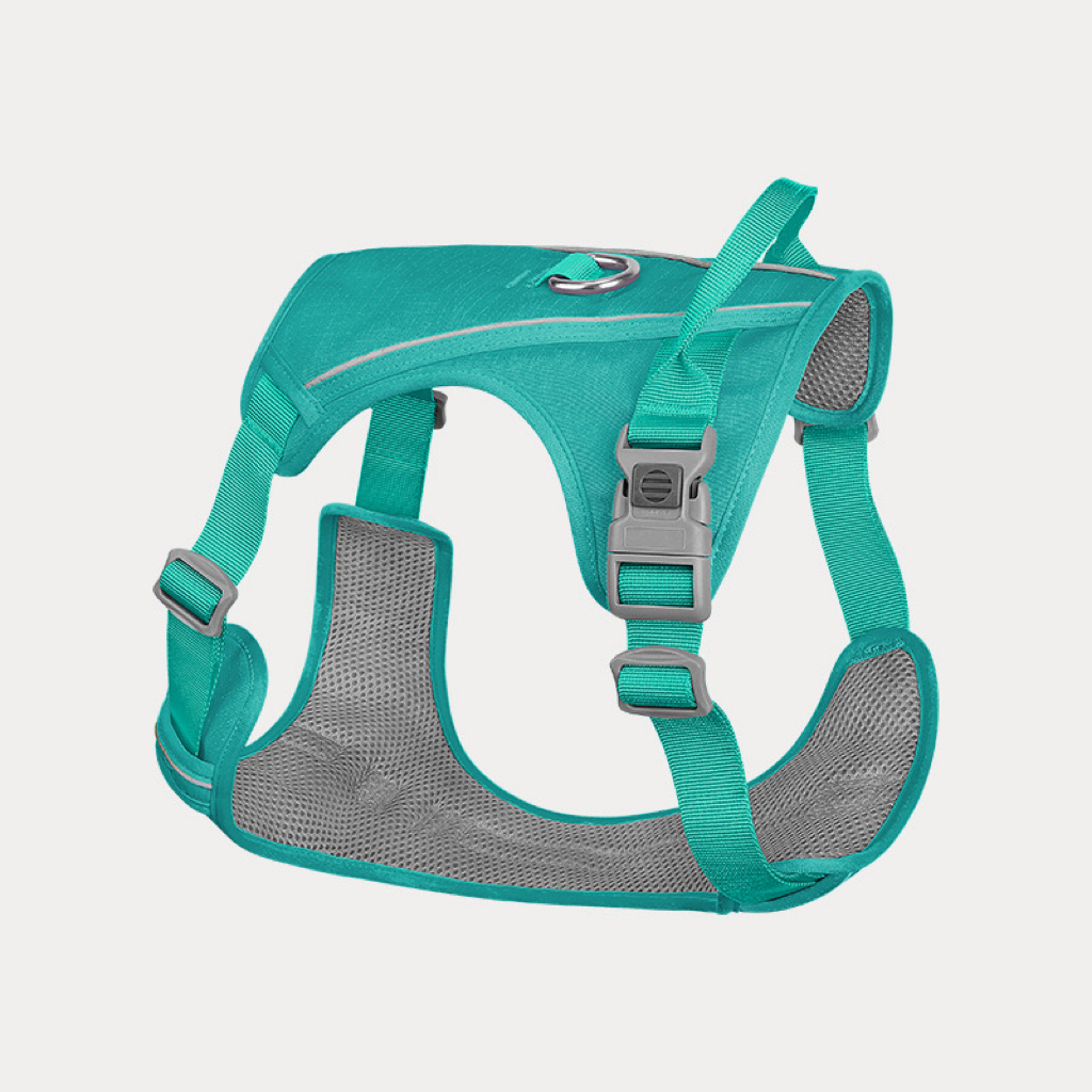 Factory I-shaped Pet Harness Vest Three-Dimensional Medium And Large Dog Pet Supplies
