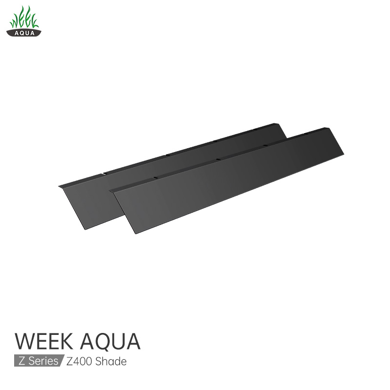 WEEKAQUA Z400DGB Z400 Series shade aquarium light Aquariums & Accessories