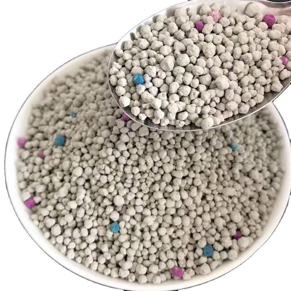 Factory Supply Wholesale Promotional Products Ecolief 25kg Bentonite Cat Litter