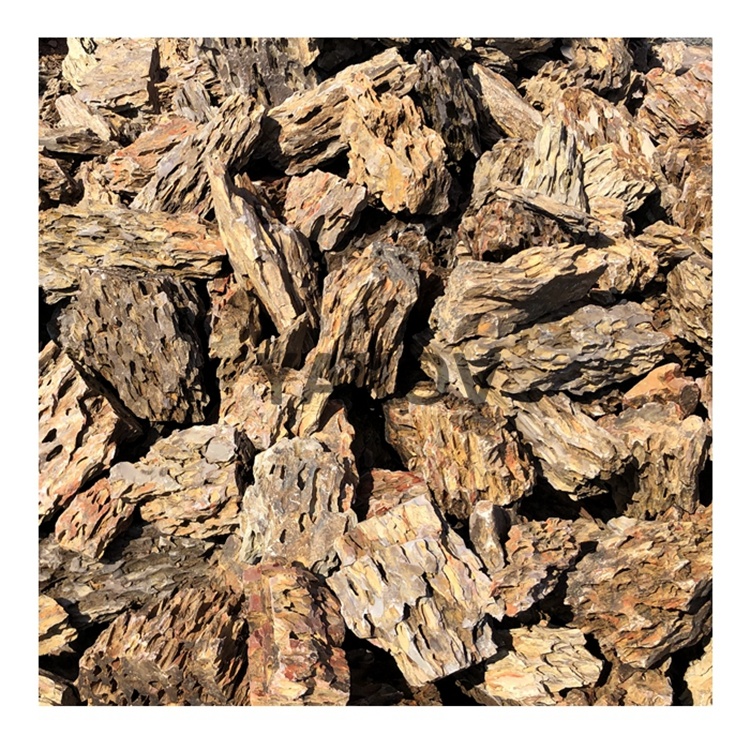 cheap price high quality aquarium rocks aquascape dragon stone