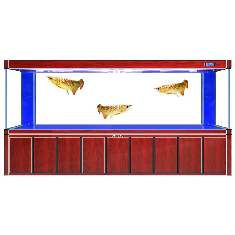 New Design Cheap Large Aquarium Fish Tank Fish Tank Supplies For Indoor