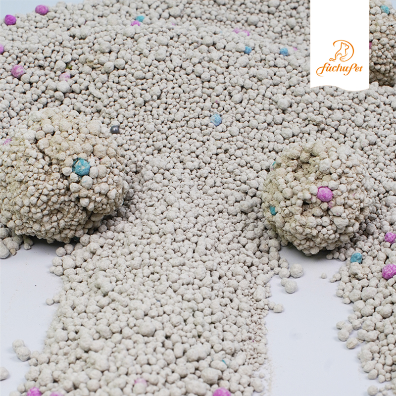 High Volume Sales Bentonite Cat Litter 20KG Wholesale Bulk Bentonite Cat Litter