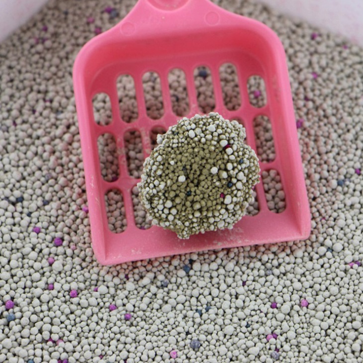 wholesale easy clean clumps bentonite natural scented cat litter