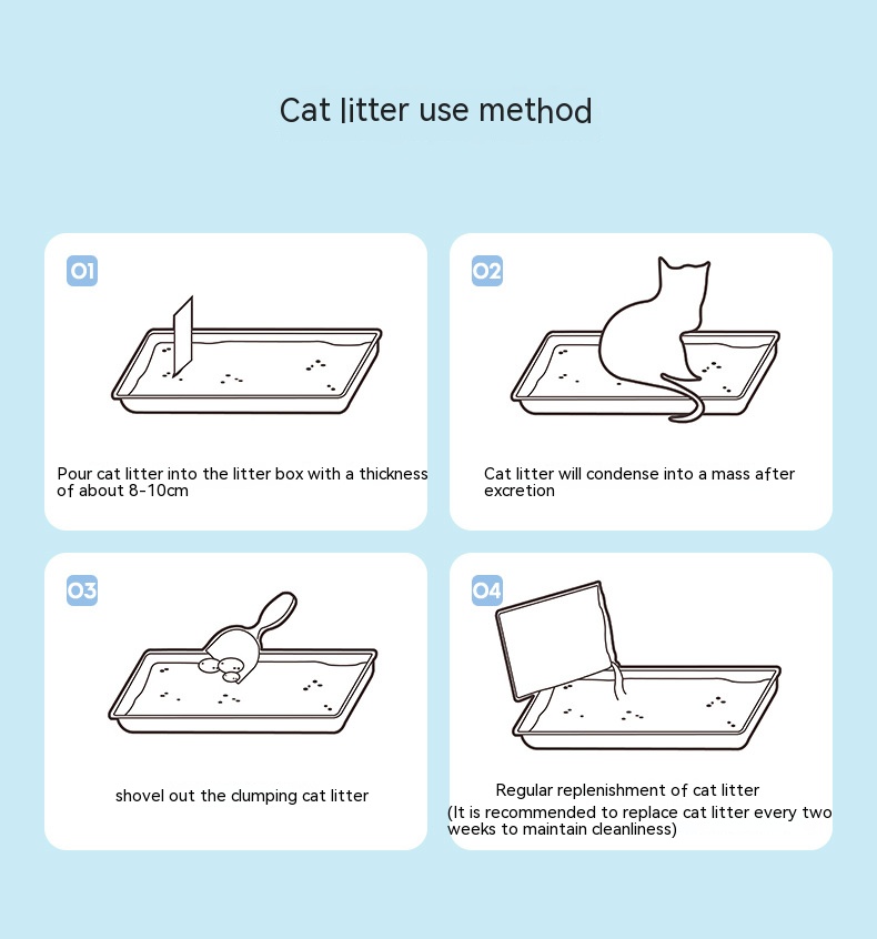 Bentonite Cat Litter Tofu Litter Dust-Free/Milk Flavored Raw Ore Mixed with Corn Pieces and Pine Wood Green Tea