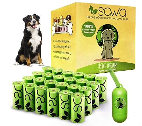 Wholesale Plastic Pet Waste Bag