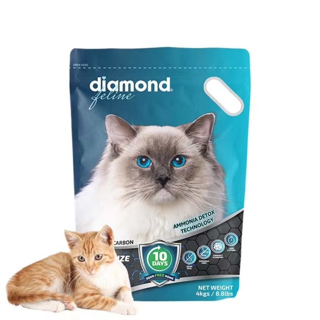 best selling products 2024 bentonite cat litter sand pet supplies