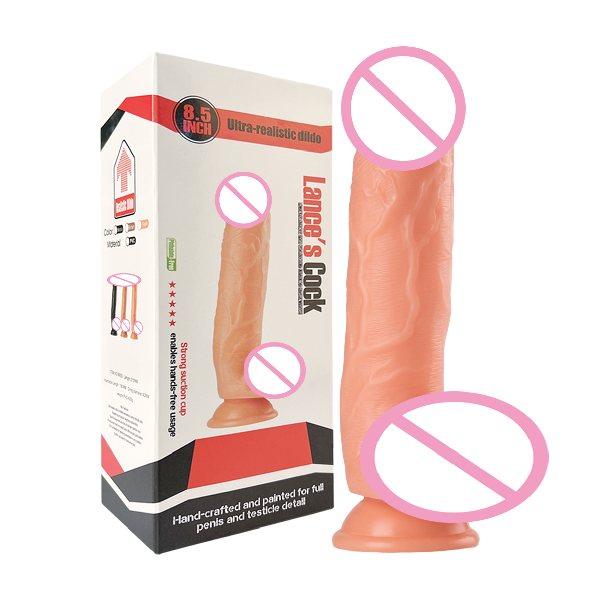 Super Strong Suction Cup Sex Toys for Woman Artificial Penis G-spot dildos for women Dick Big Penis
