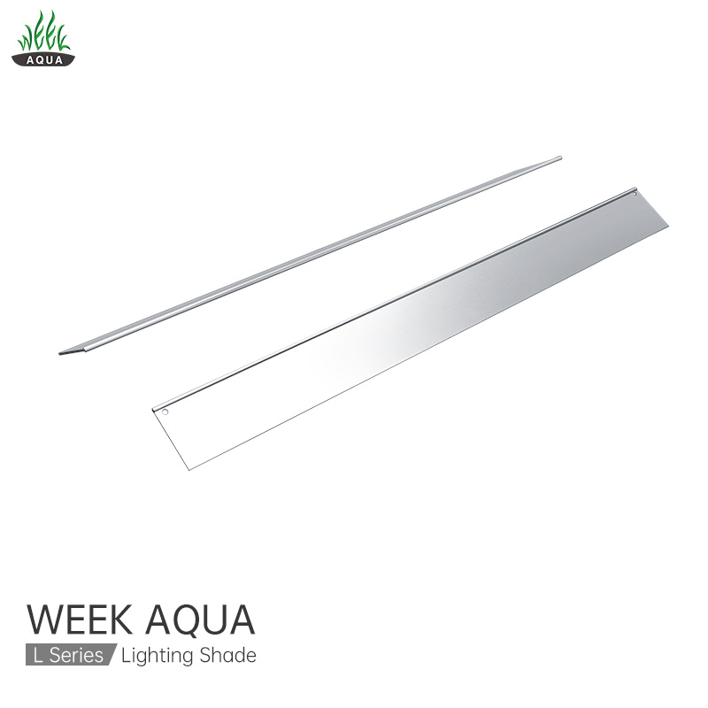 WEEKAQUA L DGB900 Aquarium Lighting shade L Series L900 PRO Aquarium Light Accessories for 90cm 100cm fish tank cover