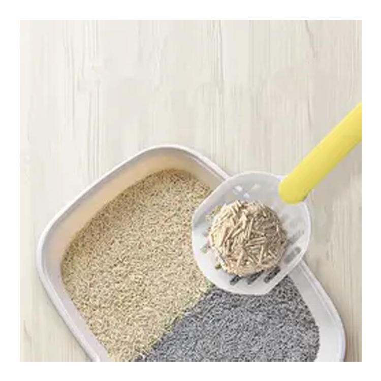 Fresh Taste Easy Clean Cat Litter Sand Price Efficient Clumping Low Dust Bentonite Mineral Cat Sand Litter