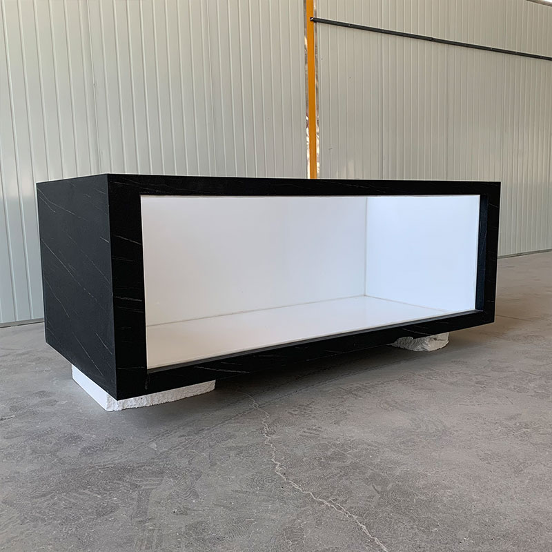 indoor large glass window cheap prices fiberglass frp fish tank water commercial filter pump aquarium koi fish tank