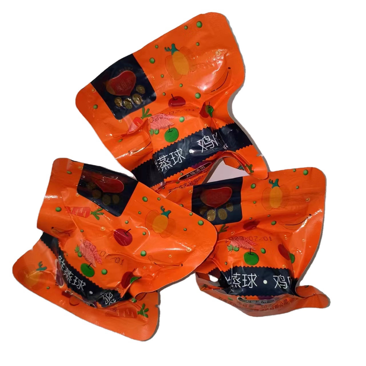 Factory Custom Wholesale Private Label Professional Bulk pet food and treats