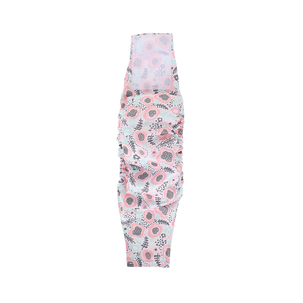 Low Price Adjustable Cotton Dog Diapers Washable and Reusable Male & Female Diapers with Printed