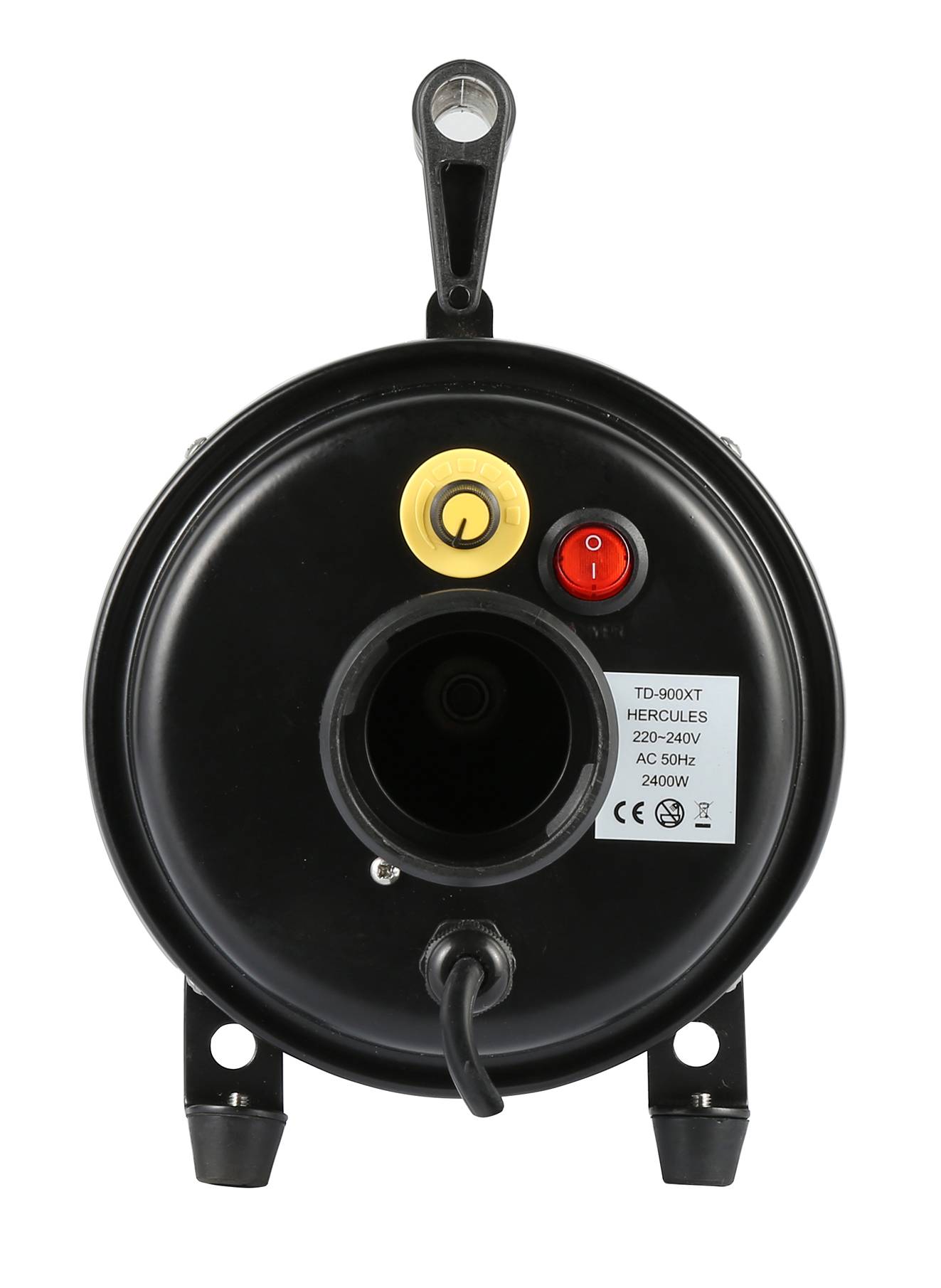 HERCULES Dual Motor Dryers